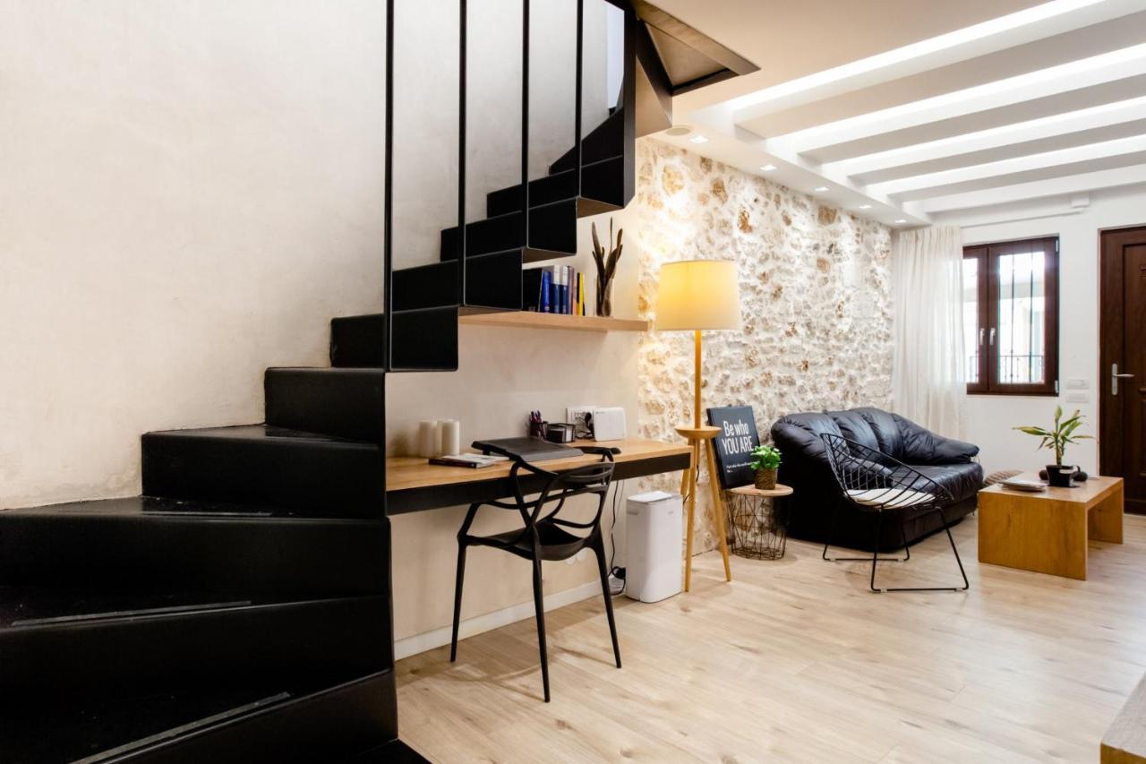 19Th Century Luxury Maisonette In The Center Iraklio Exterior foto