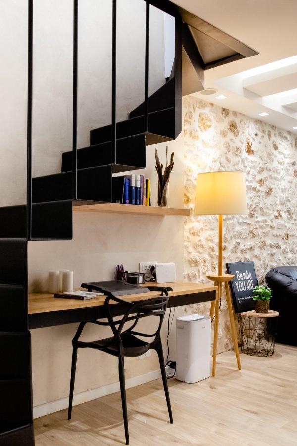 19Th Century Luxury Maisonette In The Center Iraklio Exterior foto