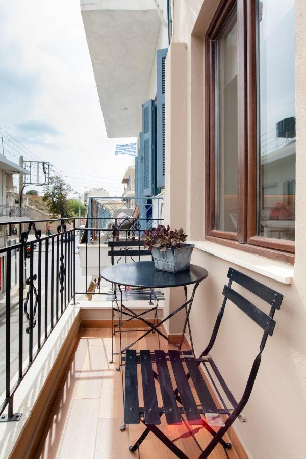 19Th Century Luxury Maisonette In The Center Iraklio Exterior foto