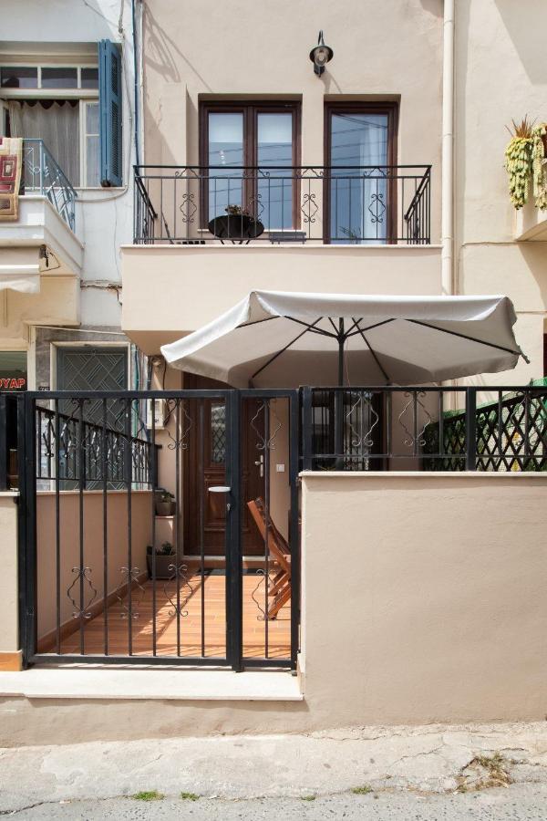 19Th Century Luxury Maisonette In The Center Iraklio Exterior foto