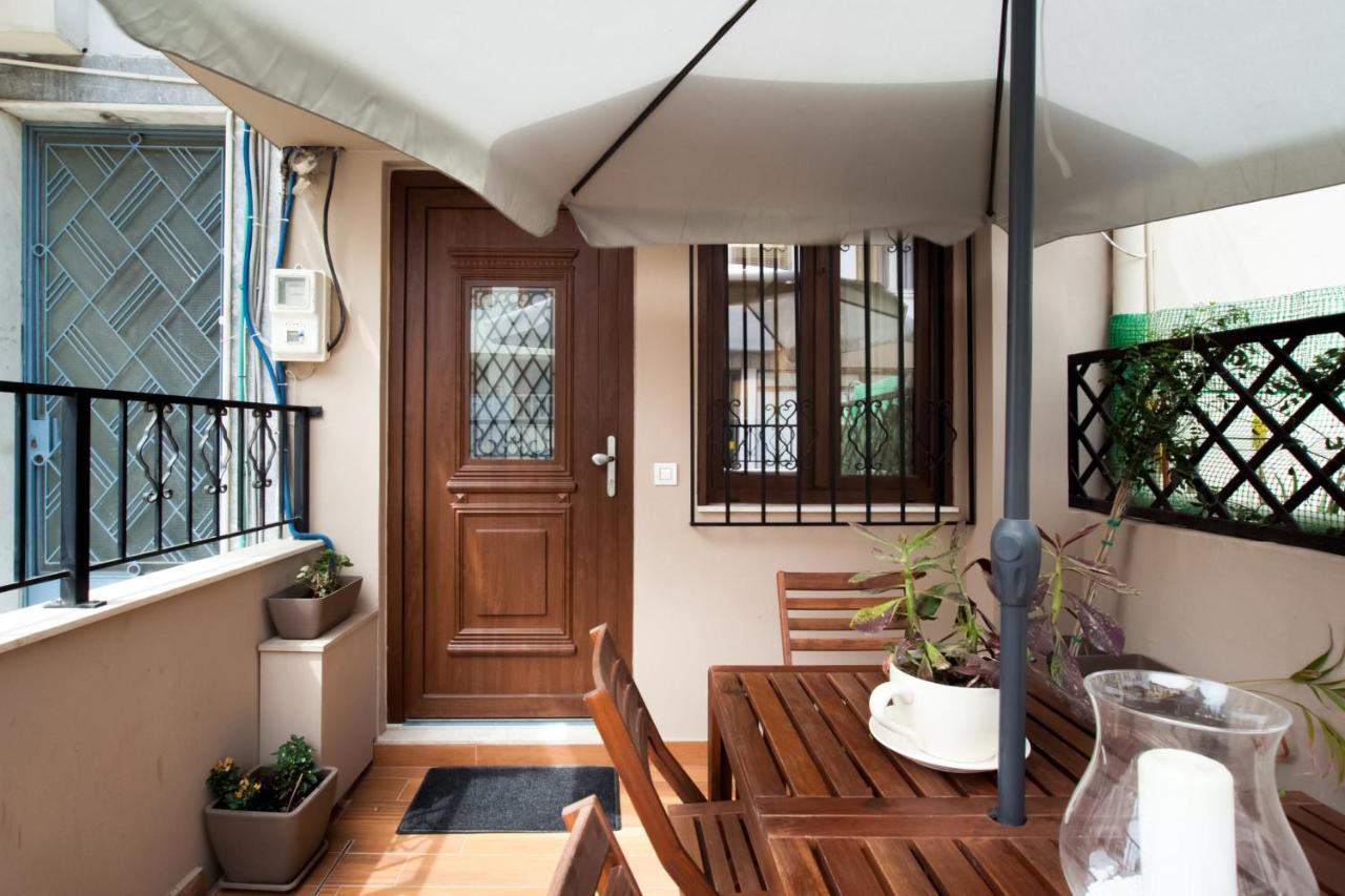19Th Century Luxury Maisonette In The Center Iraklio Exterior foto